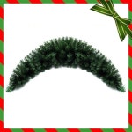 도토로 크리스마스 반달형 가랜드 트리벽장식