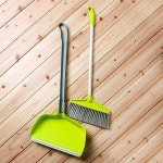 빗자루 쓰레받기 세트 청소도구