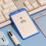 알루미늄 ID 카드 세로형 10p