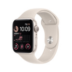 Apple Apple 워치 SE 2세대 GPS 스타라이트 알루미늄