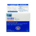 더팜 아이케어 RX24 550mg x 60캡슐