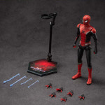 ZD TOYS 스파이더맨 노웨이홈 업그레이디드 슈트