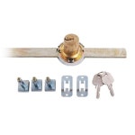 서랍장 측면키세트 옆면 잠금장치 보안 자물쇠 열쇠