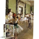 퍼즐라이프 1000피스 드가 발레수업 직소퍼즐 PL1194