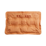 엠디프라임 웰빙 면황토 찜질팩 냉찜질 온찜질 찜질팩 온열팩 1개