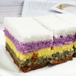 잇츠떡 잇츠떡 무지개 설기 떡 1되 36개 백설기 맛집 개별포장 부모님 간식 답례 선물