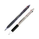 문화 초저점도 3색 볼펜 에스볼펜 3색볼펜 0 색상랜덤