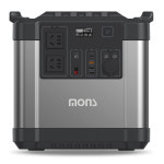 알로코리아 알로코리아 MONS 파워뱅크 캠핑용 배터리 MSP2000