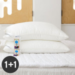 아토앤알로 아토앤알로 1 1 알러프레쉬 항균 호텔 낮은 베개솜 50x70