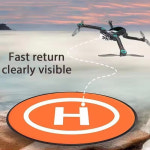 40 50 55 드론 쿼드콥터 액세서리 범용 접이식 랜딩 패드