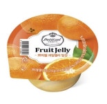 CJ제일제당 CJ제일제당 쁘띠첼 과일젤리 밀감 90g