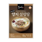 합천식품 대파듬뿍 양지 설렁탕 500g