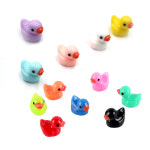 JFW 미니어처 소품 오리