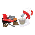 놀이세트 믹서기 주방놀이 21209 레드박스