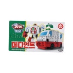 핼로카봇 미니 메디언트 로봇 자동차 장난감