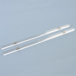 현대인몰 2p 투명 자석 슬림 바 플라스틱자석 구햐 옥이드림 게시판종이고정