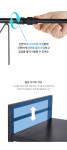 오즈리빙 전자렌지선반1단 수납렌지대 렌지다이