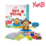 캐스B 네이처 원숭이밸런스저울 19410