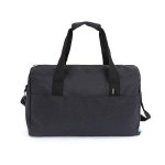 여행 스포츠 운동 가방 피크닉 트레블 보스턴 -블랙