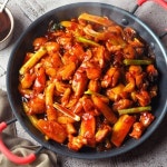참도깨비 참도깨비 춘천 식 숯불 닭갈비 750g x 2봉