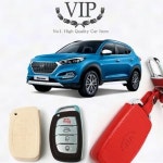 VIP 올뉴투싼 키홀더 스마트키케이스 VIP 키홀더 현대신차4버튼