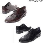 탠디 남성 남성 캐주얼 로퍼 굽 브라운 H0053