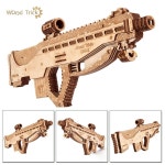우드트릭 입체퍼즐 어썰트 건 USG-2 WT025
