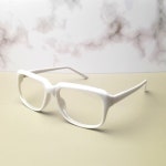 남자 여자 베이직 뿔테 안경 RORGGE 6191