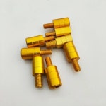 낚시 그물 막대 포드 커넥터 M8 M10 M12 나사 그물 헤드 어댑터 낚시 착륙 작살 딥 부품