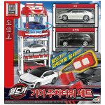 미미월드 월드카 파워키 기아 주차타워 세트