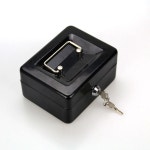 캐쉬박스 가정용 금고 비상금 미니 저금통 비밀