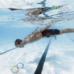 바른키즈 다이빙링 물고기 4개세트 수중놀이용품