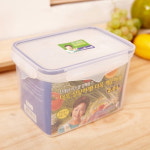 쿨맥시3 직사각 밀폐용기 14호 2L