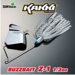 에스엠텍 다솔낚시마트2동탄 에스엠텍 버즈베이트 Z1 1 2oz 민물루어 배스