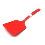 멜라민 뒤집개-구멍없음 조리도구 주방도구 전뒤집개