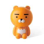 서원씨엔케이 카카오프렌즈 인디 카카오프렌즈 귀여운 라이언 비접촉 자동 손소독기