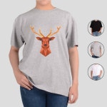 애쉬오트밀 반팔티 박쥐 마녀 할로윈데이 호박등 EE WFG2Q3R