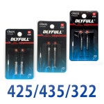 br cr 425 435 322 바다 전자 구멍찌 민물 전자찌 찌낚시 채비 배터리 밧데리 01 배터리 1개 CR425