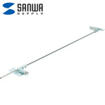 산와서플라이 산와서플라이 강원전자 산와서플라이 지진 대비 선반 낙하 방지 스토퍼 측면 U형 LR053U09