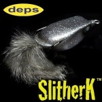 뎁스 뎁스 DEPS 뎁스 스리자크 프로그 SLITHERK61