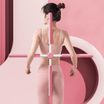 운동 스트레칭봉 요가십자