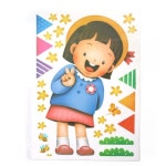 환타스틱스 스티커 펀빅 유치원어린이 FDT-2021