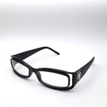 RORGGE 뿔테 안경 1블랙 G-9048