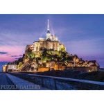 퍼즐코리아 1000조각 직소퍼즐 - 몽 생 미셸의 야경