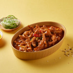 쌈빡 매콤한 통뼈국물닭발 1kg