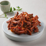 쌈빡 국내산 통뼈국물닭발 1kg