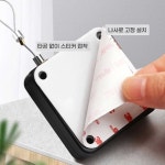 무타공 붙이는 도어 클로저 속도 조절 와이어