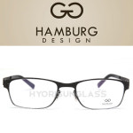 일본 수입명품 함부르크 남자티타늄안경테 H9603 03