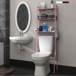 키밍 욕실 수납 선반 정리 다용도실 세탁실 화장실