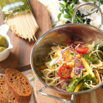 듀럼밀 스파게티파스타면 500g